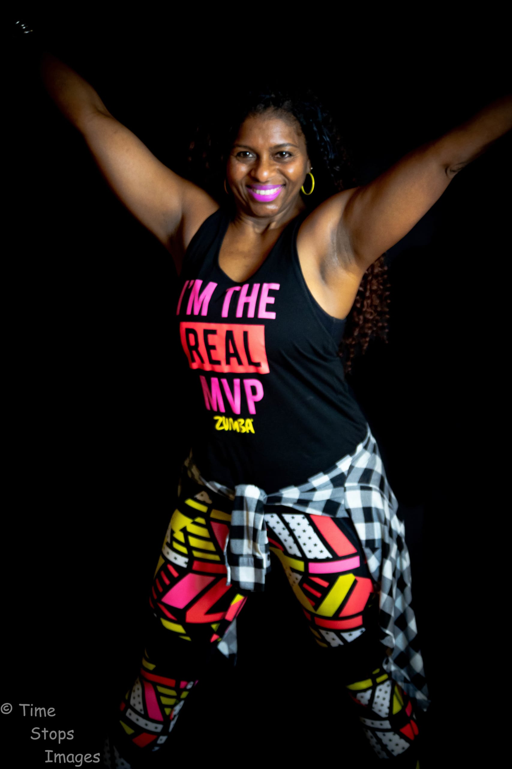 RC Fitnez Studio_Instructor_Fran1